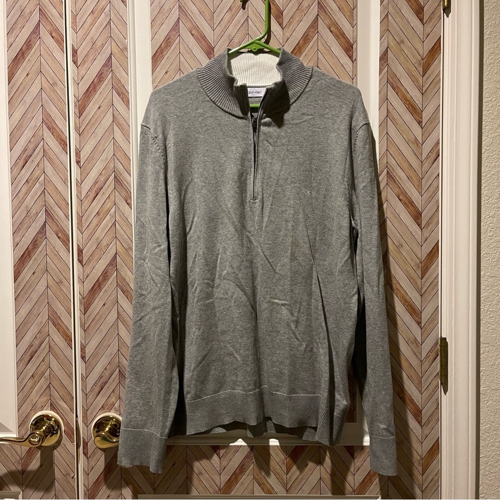 Men’sCalvinKleinPullover